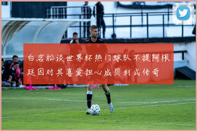 白岩松谈世界杯热门球队不提阿根廷因对其喜爱担心成贝利式传奇