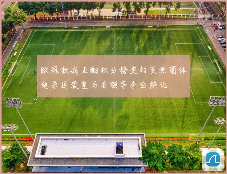 欧冠激战正酣积分榜变幻莫测葡体绝杀逆袭皇马名额争夺白热化