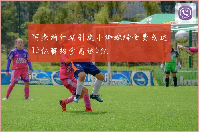 阿森纳计划引进小蜘蛛转会费或达15亿解约金高达5亿